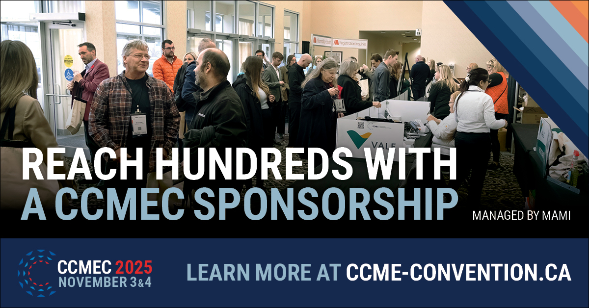 Sponsor the Mining Event of the Year