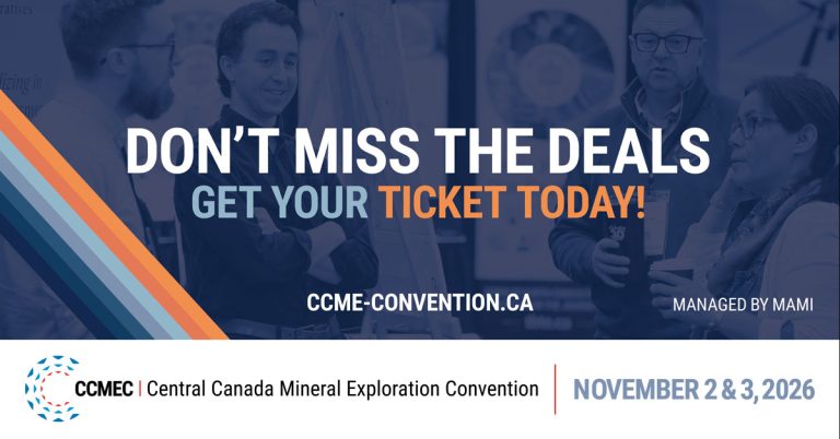 CCMEC tickets deals until October 1