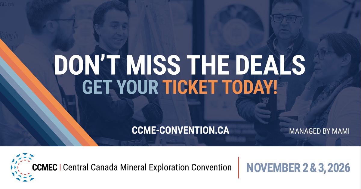 CCMEC tickets deals until October 1
