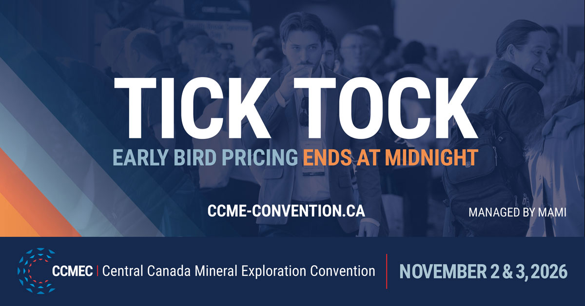 CCMEC 2026 Ticket Savings End at Midnight