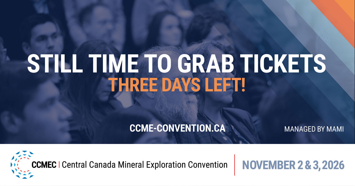 Tickets Still Available for CCMEC 2026!