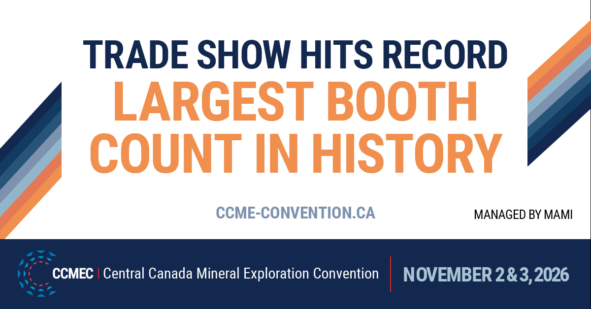 Record-Setting Trade Show