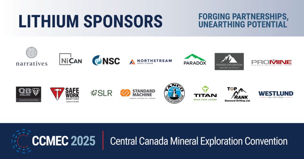 CCMEC Recognizes Lithium Sponsors