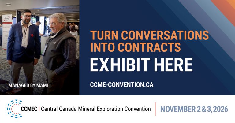 Grab Your CCMEC 2026 Booth