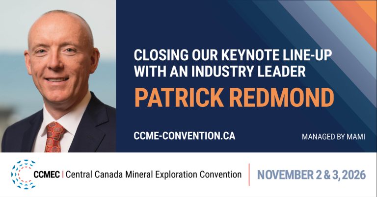 CCMEC Announces Day 2 Keynote
