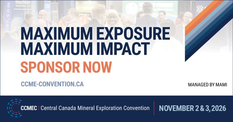 CCMEC Sponsorships are Limited