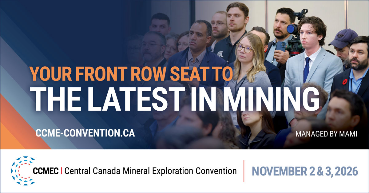 CCMEC 2026 - Ticket Deals Expire at Midnight October 1