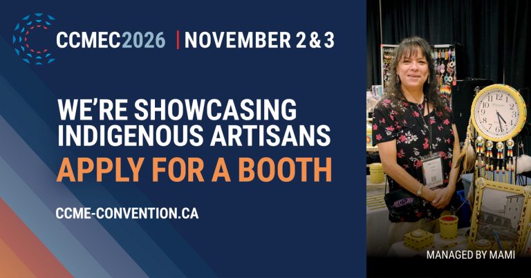 CCMEC is looking for Indigenous Artisans