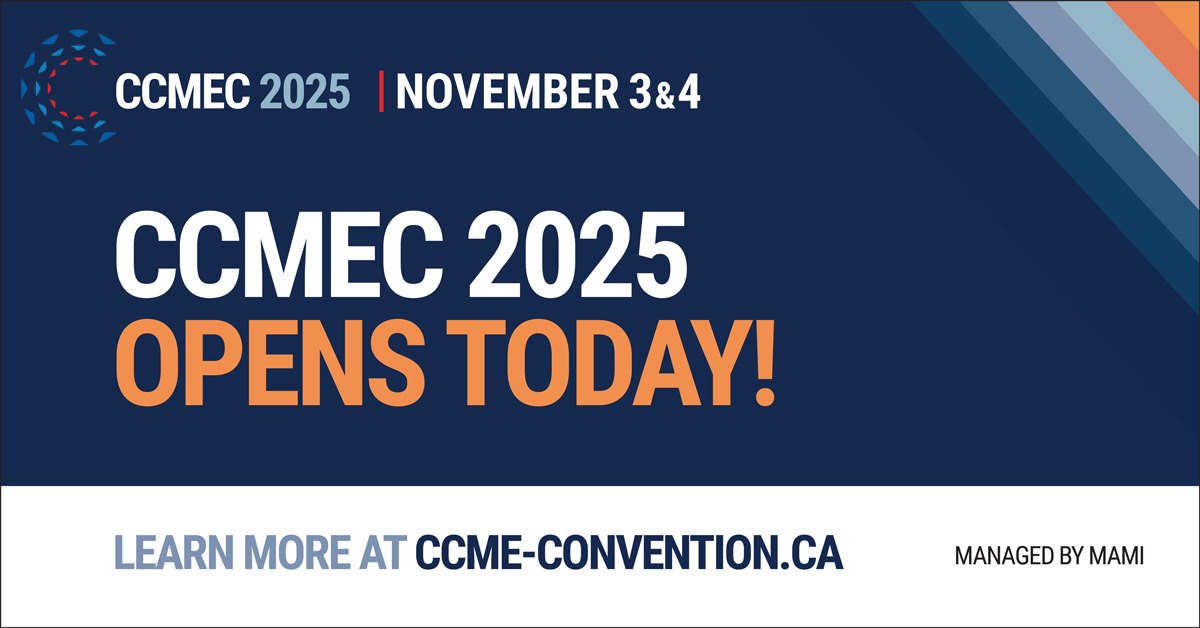 CCMEC 2025 Breaks Records
