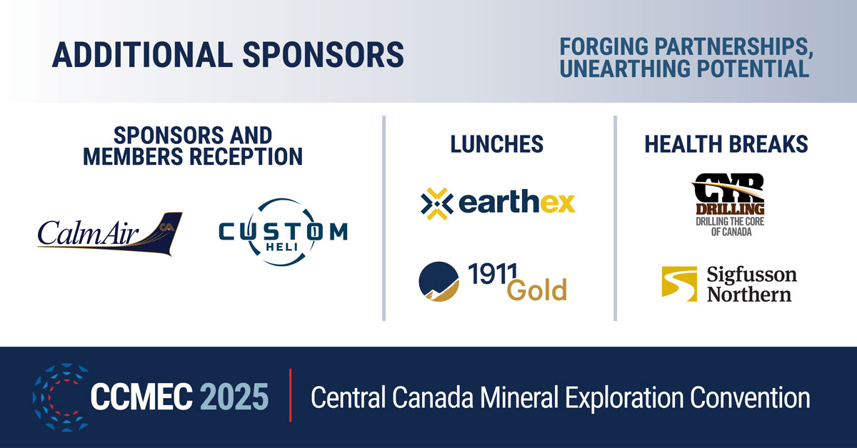 Sponsorship Powering CCMEC