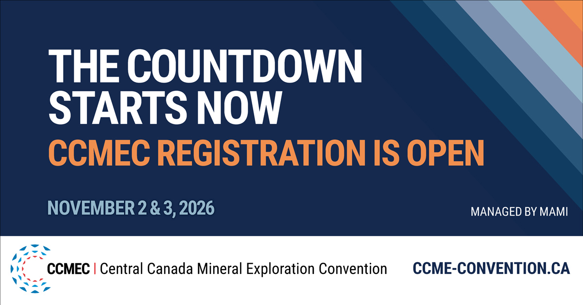 CCMEC 2026 Opens Registration