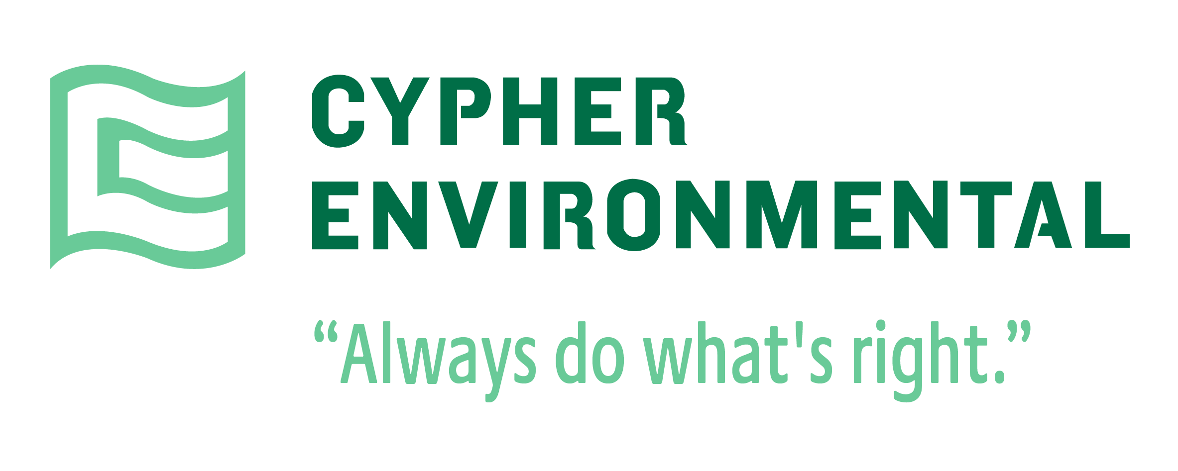 Cypher Environmental Ltd.