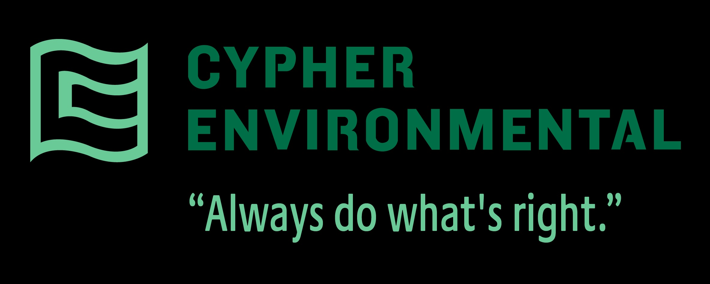 Cypher Environmental Ltd.