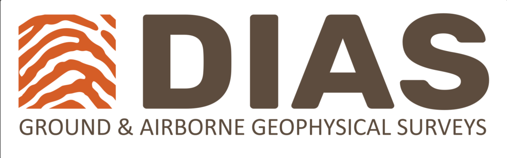 DIAS Ground and Airborne Geophysical Surveys