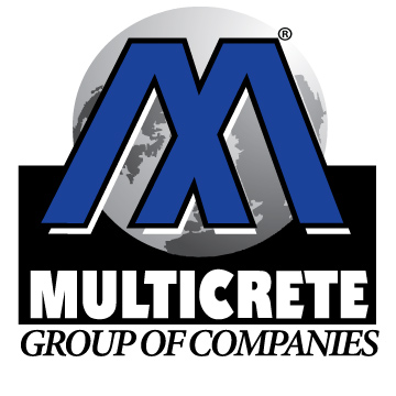 Multicrete logo