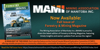 Manitoba Magazine Features CCMEC