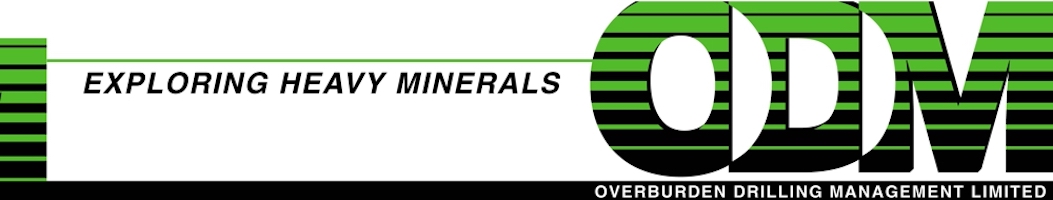 ODM - Overburden Drilling Management