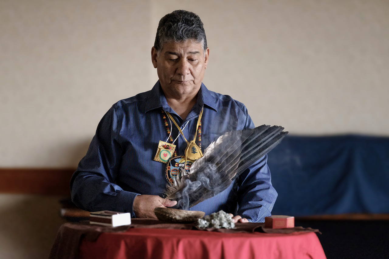 Elder Set Tone for CCMEC