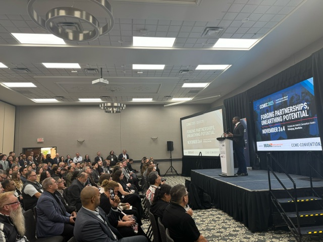 CCMEC Attracts Hundreds