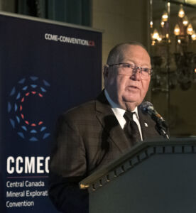 211126 - CCMEC event at Fort Gary Hotel
Guests include The first female Premier of Manitoba, Heather Stefanson and Minister of Agriculture and Resource Development Ralph Eichler.